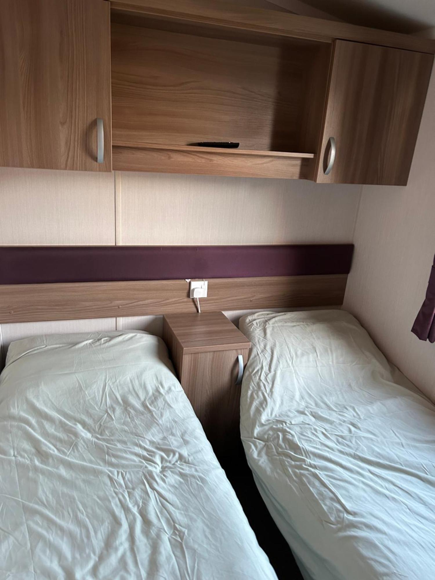 3 Bedroomed Caravan With Amazing Sea Views! Scarborough Exterior foto