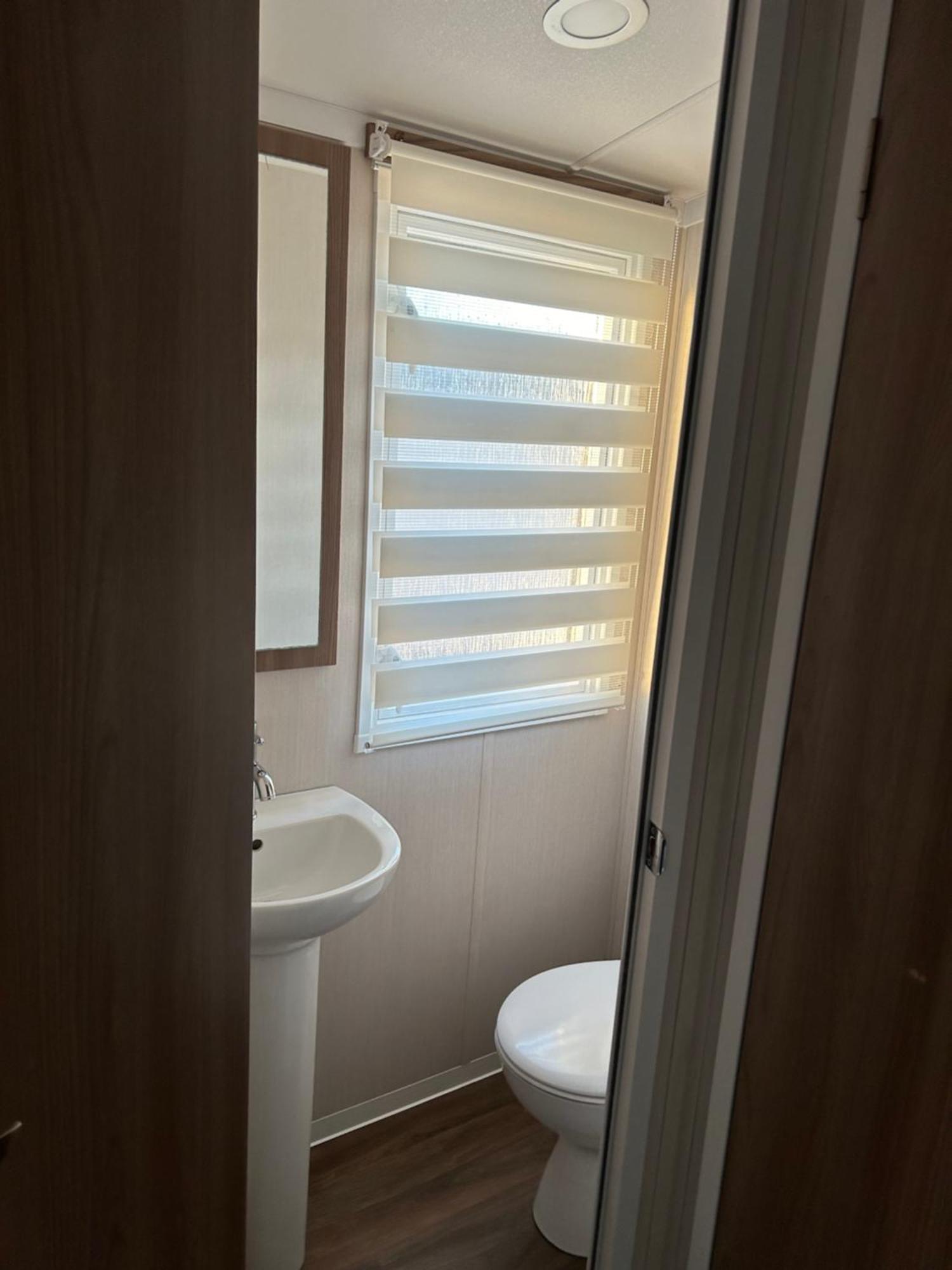 3 Bedroomed Caravan With Amazing Sea Views! Scarborough Exterior foto